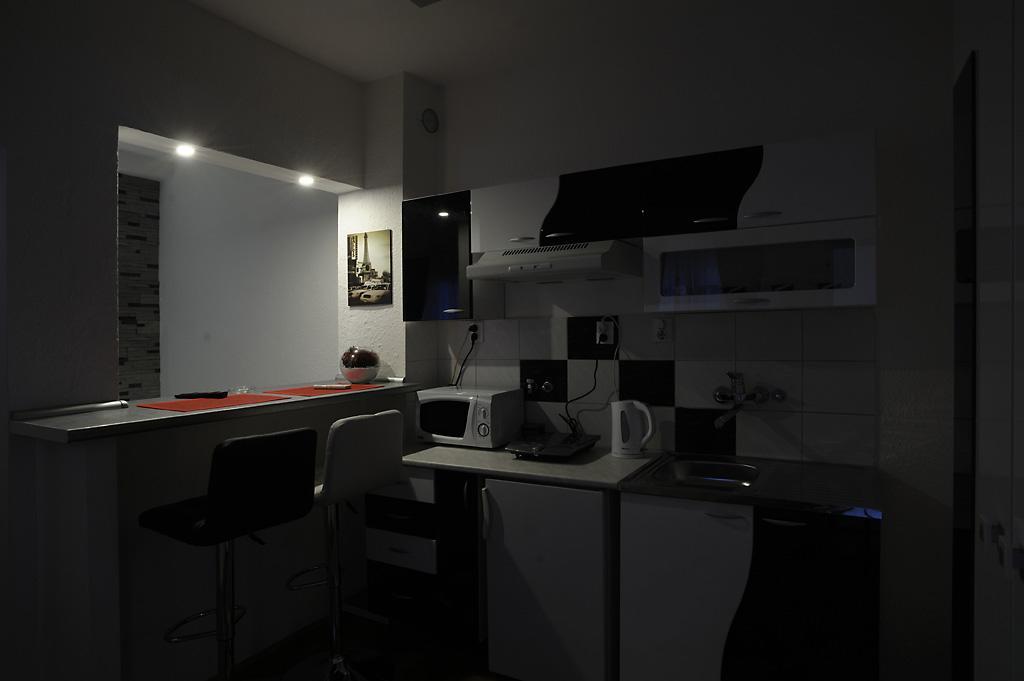 Apartment Rinaldi Beograd Eksteriør billede
