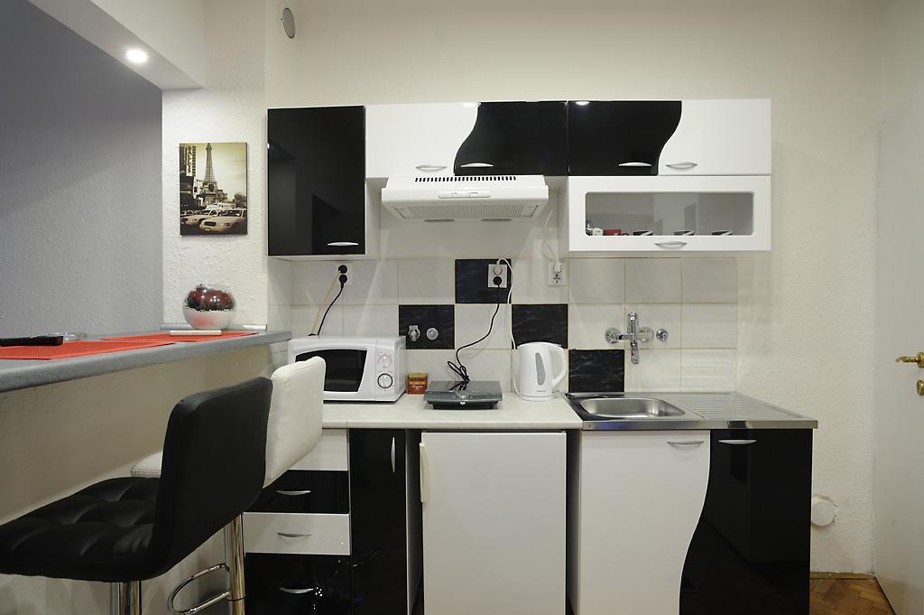 Apartment Rinaldi Beograd Eksteriør billede