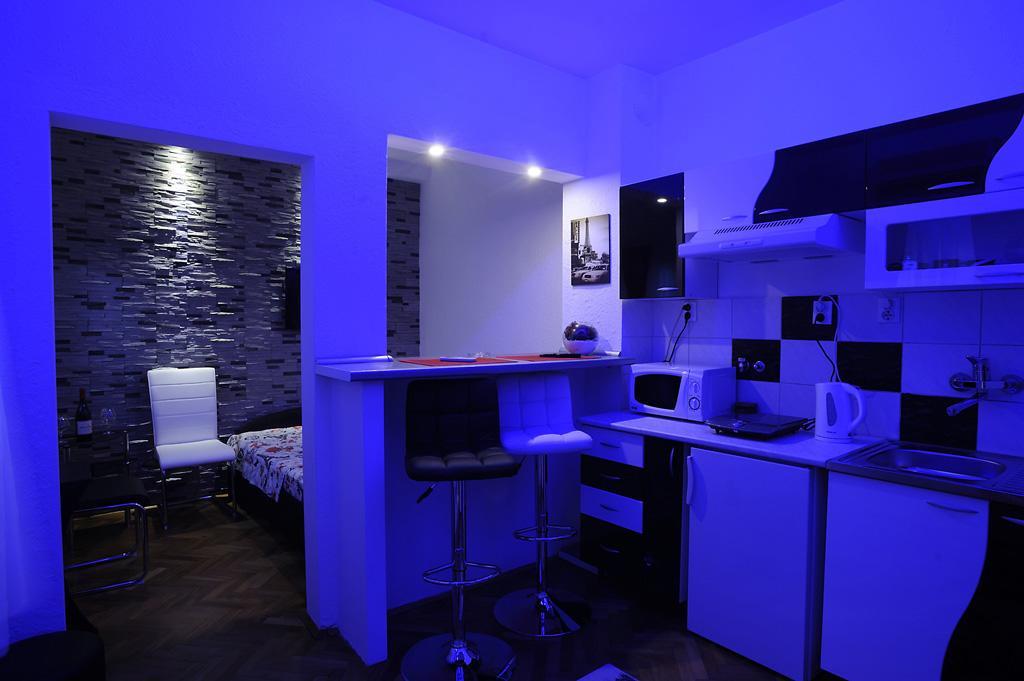Apartment Rinaldi Beograd Eksteriør billede
