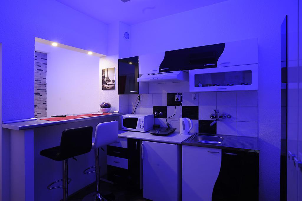 Apartment Rinaldi Beograd Eksteriør billede