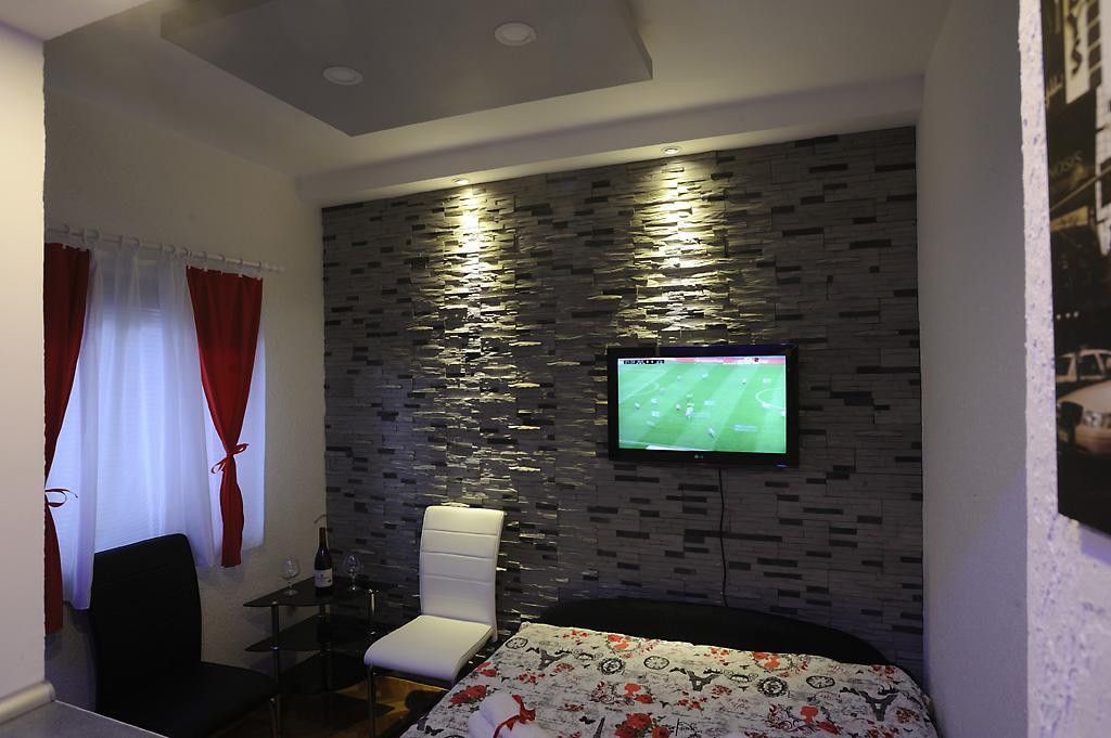 Apartment Rinaldi Beograd Eksteriør billede