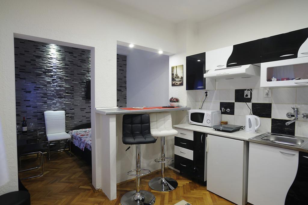 Apartment Rinaldi Beograd Eksteriør billede