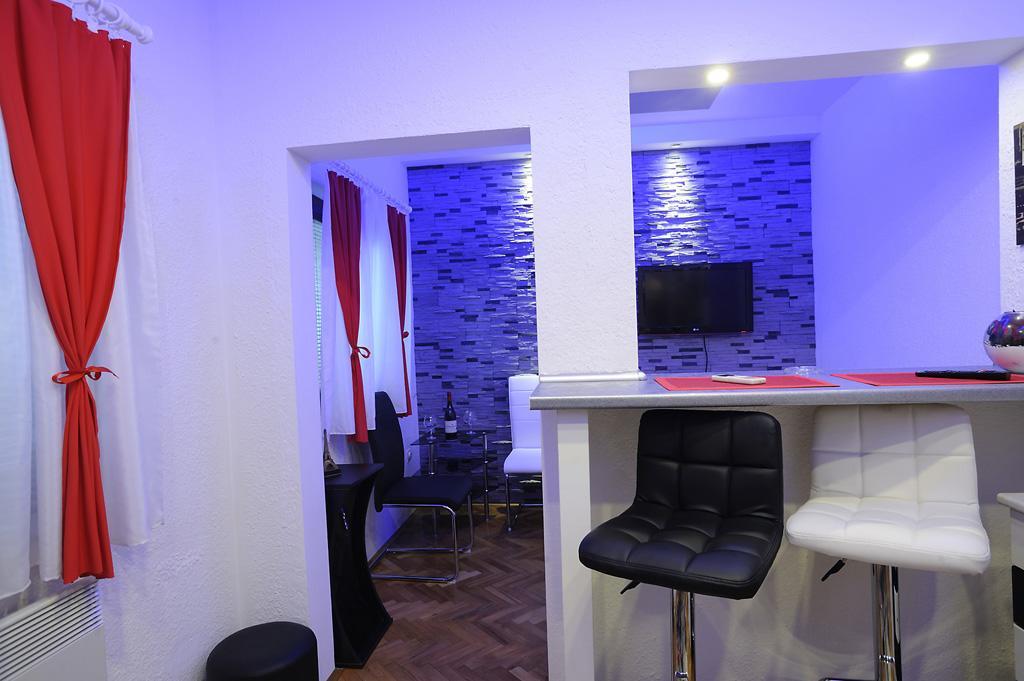 Apartment Rinaldi Beograd Eksteriør billede