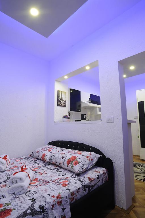 Apartment Rinaldi Beograd Eksteriør billede