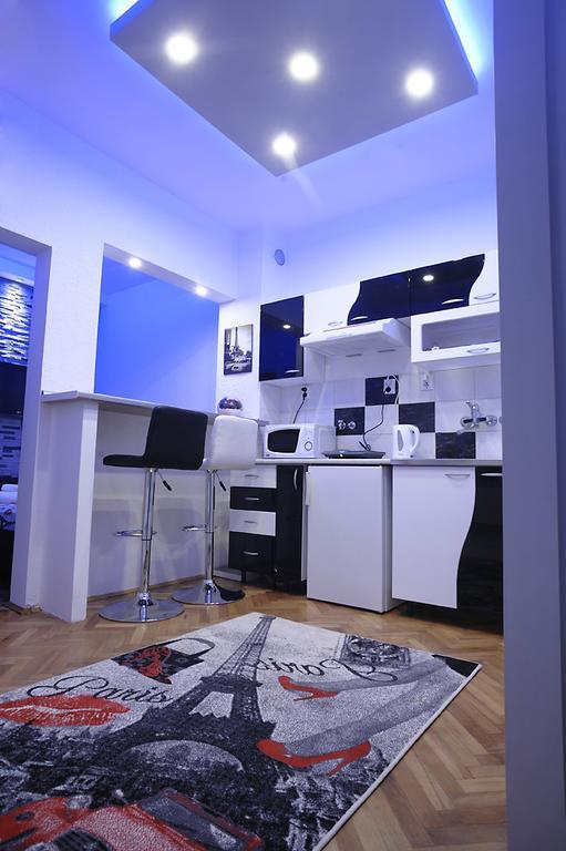 Apartment Rinaldi Beograd Eksteriør billede