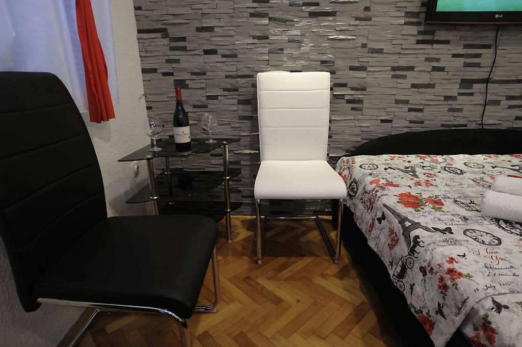 Apartment Rinaldi Beograd Eksteriør billede