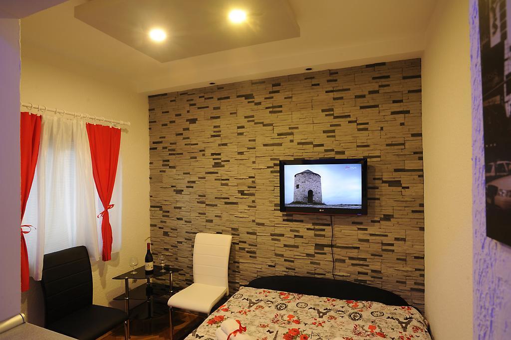 Apartment Rinaldi Beograd Eksteriør billede