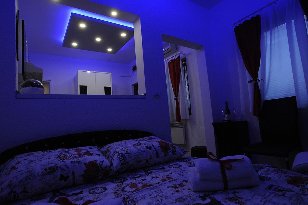 Apartment Rinaldi Beograd Eksteriør billede