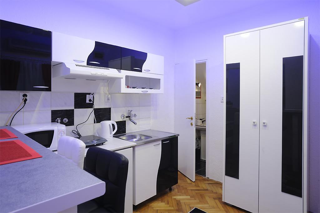 Apartment Rinaldi Beograd Eksteriør billede