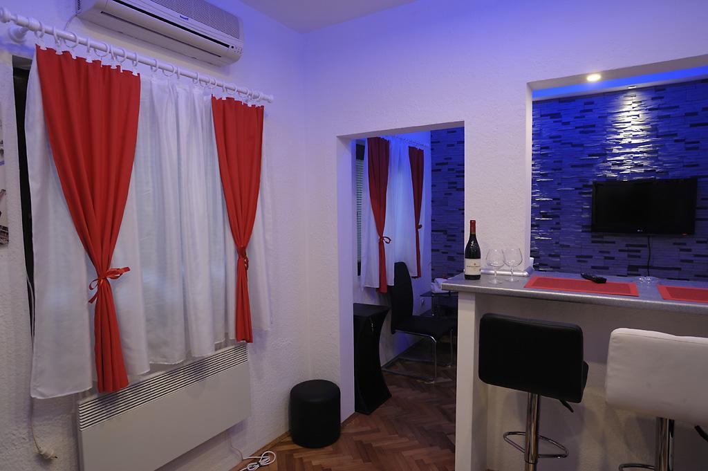 Apartment Rinaldi Beograd Eksteriør billede